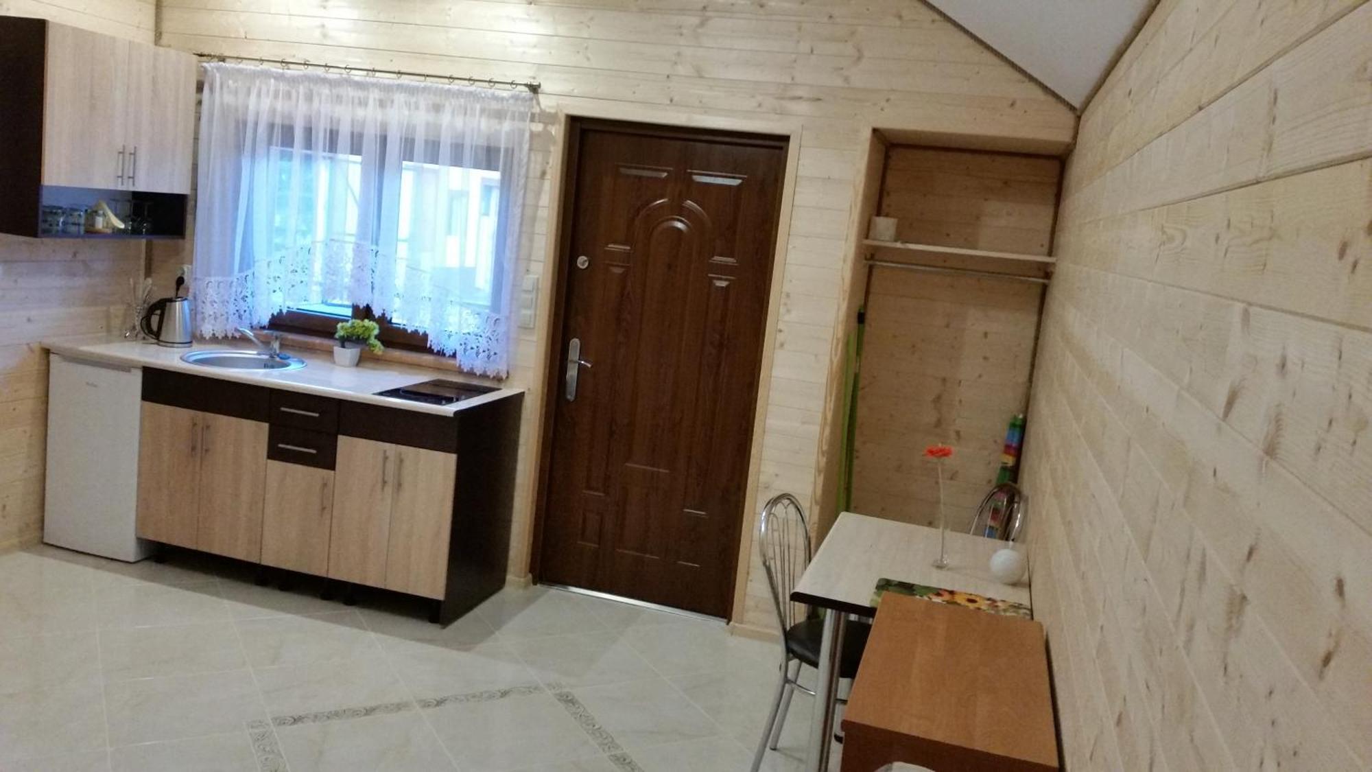 Domki I Pokoje U Asi Stegna  Luaran gambar